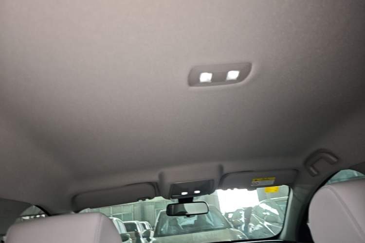 Used BYD Seal 05 DM-i 2026 DM-i 128KM Luxury Edition Headliner