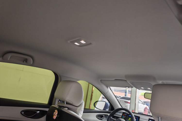 Used BYD Seal 05 DM-i 2026 DM-i 128KM Luxury Edition Headliner