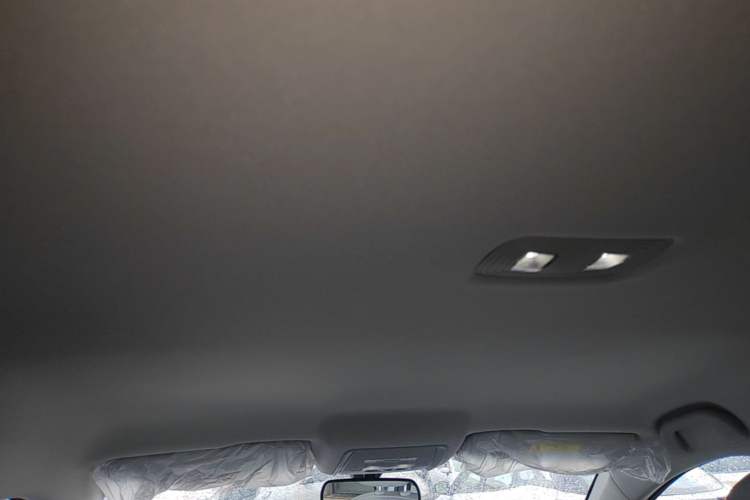 Used BYD Seal 05 DM-i 2026 DM-i 128KM Luxury Edition Headliner