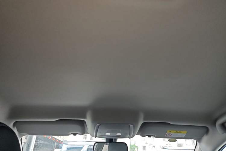 Used BYD Seal 05 DM-i 2026 DM-i 128KM Luxury Edition Headliner