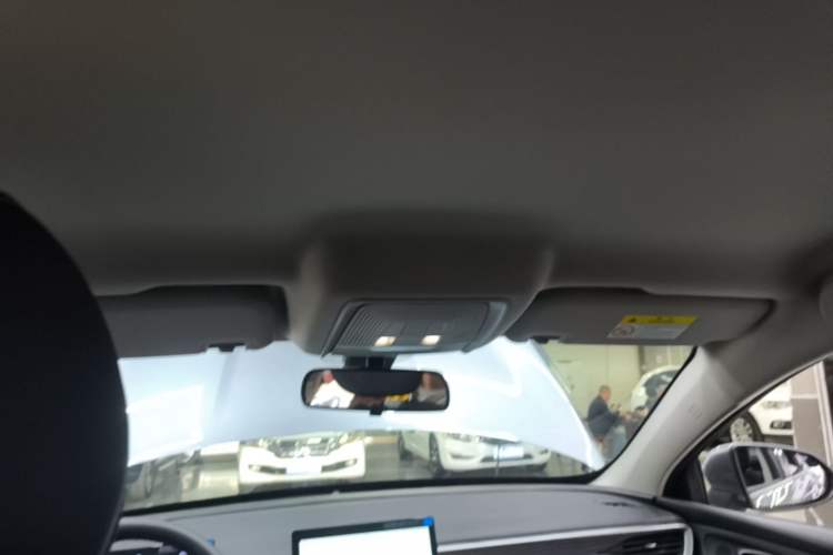 Used BYD Seal 05 DM-i 2026 DM-i 128KM Luxury Edition Headliner