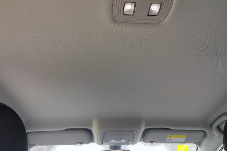 Used BYD Seal 05 DM-i 2026 DM-i 128KM Luxury Edition Headliner