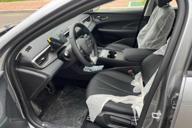 Used BYD Seal 05 DM-i 2026 DM-i 128KM Luxury Edition Interior 2