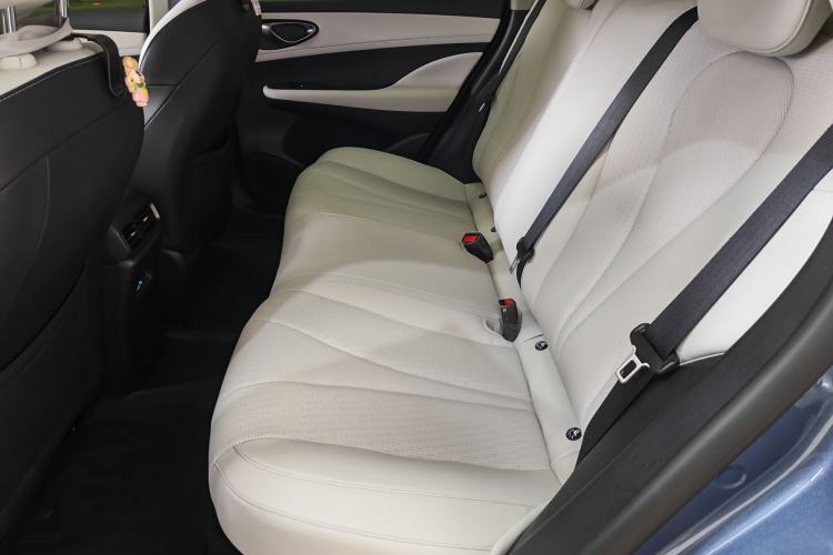 Used BYD Seal 05 DM-i 2026 DM-i 128KM Luxury Edition Interior 3