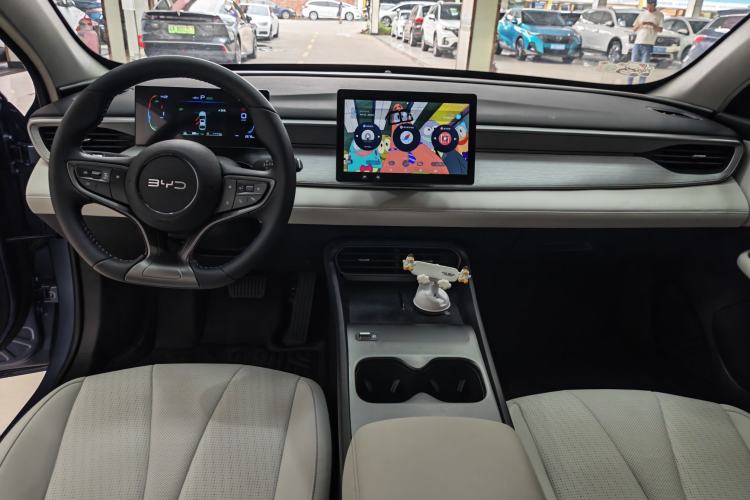 Used BYD Seal 05 DM-i 2026 DM-i 128KM Luxury Edition Interior 4