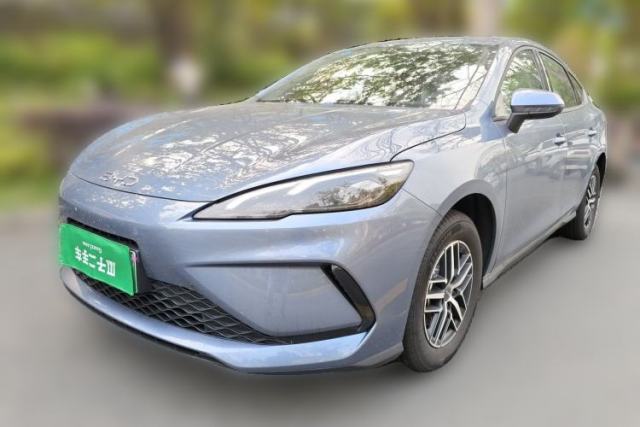 Used BYD Seal 05 DM-i 2026 Model DM-i 210KM Prestigious Version
