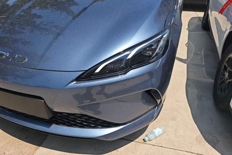 Used BYD Seal 05 DM-i 2026 DM-i 128KM Luxury Edition Left Front Headlight