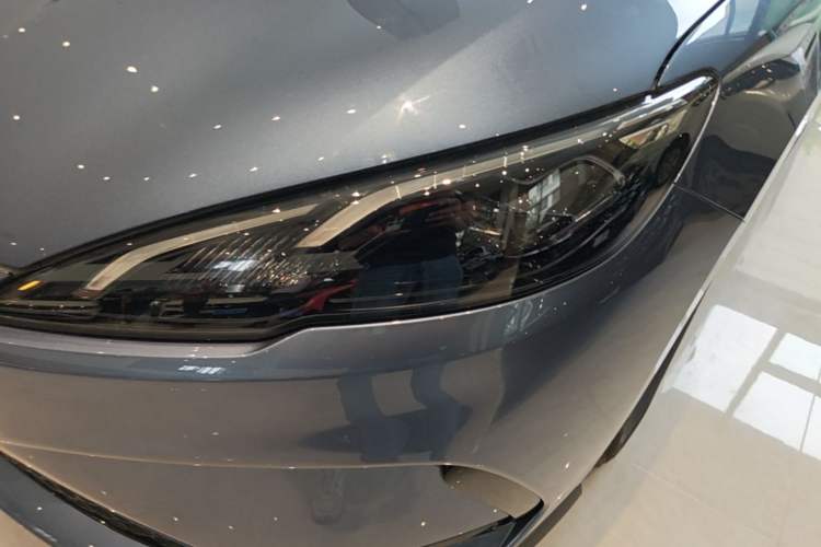 Used BYD Seal 05 DM-i 2026 DM-i 128KM Luxury Edition Left Front Headlight