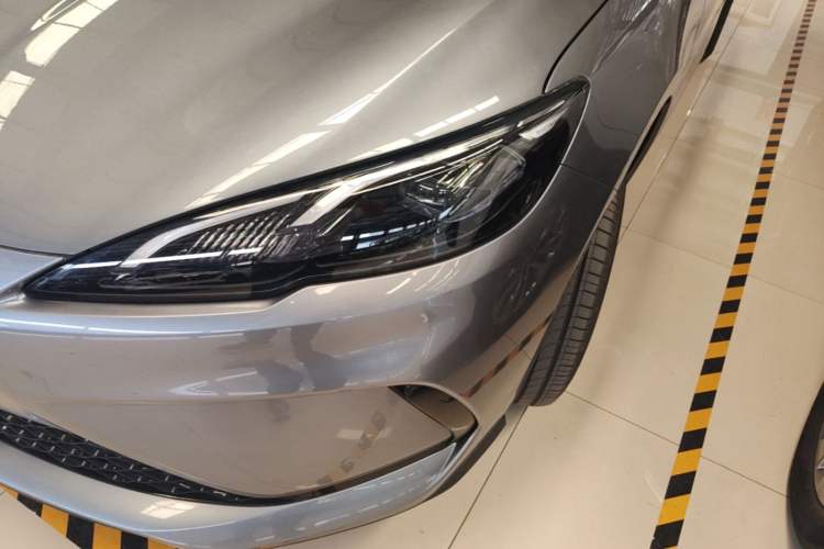 Used BYD Seal 05 DM-i 2026 DM-i 128KM Luxury Edition Left Front Headlight