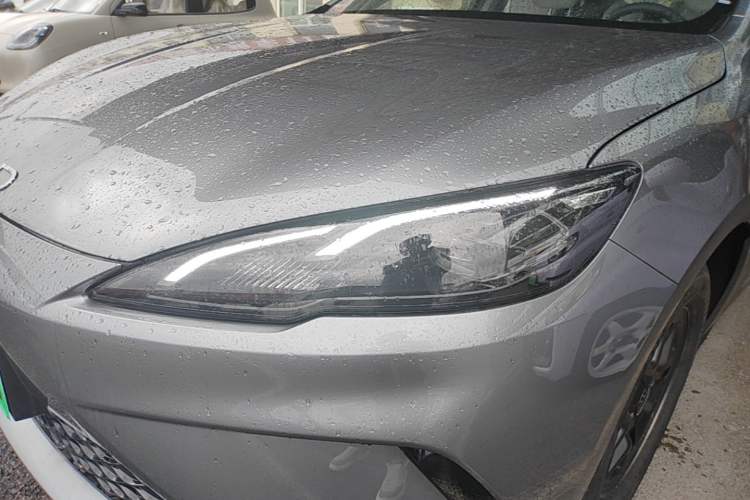 Used BYD Seal 05 DM-i 2026 DM-i 128KM Luxury Edition Left Front Headlight
