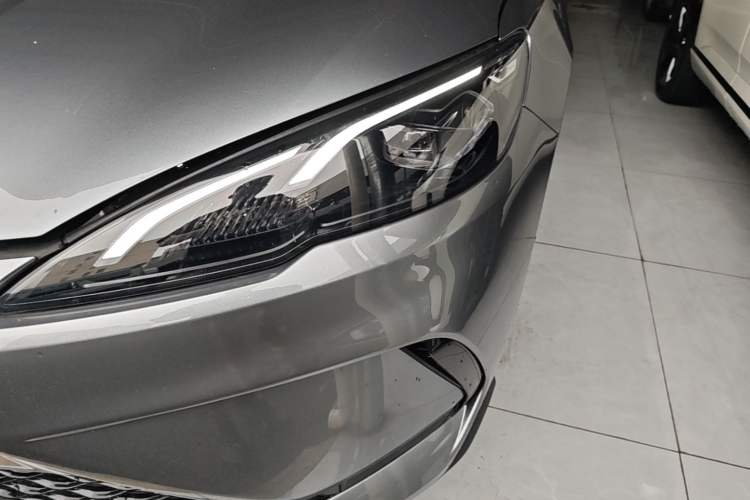 Used BYD Seal 05 DM-i 2026 DM-i 128KM Luxury Edition Left Front Headlight