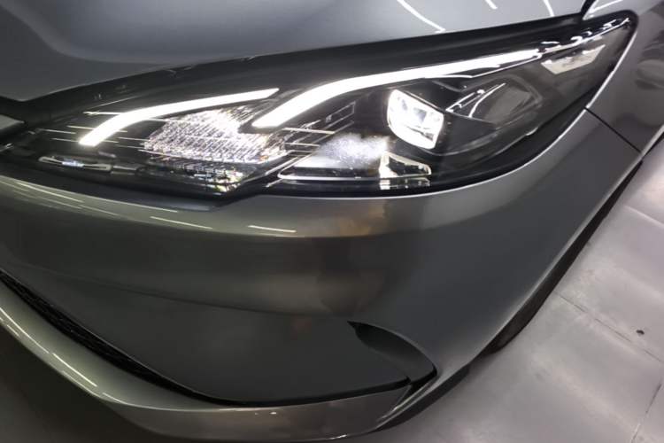 Used BYD Seal 05 DM-i 2026 DM-i 128KM Luxury Edition Left Front Headlight