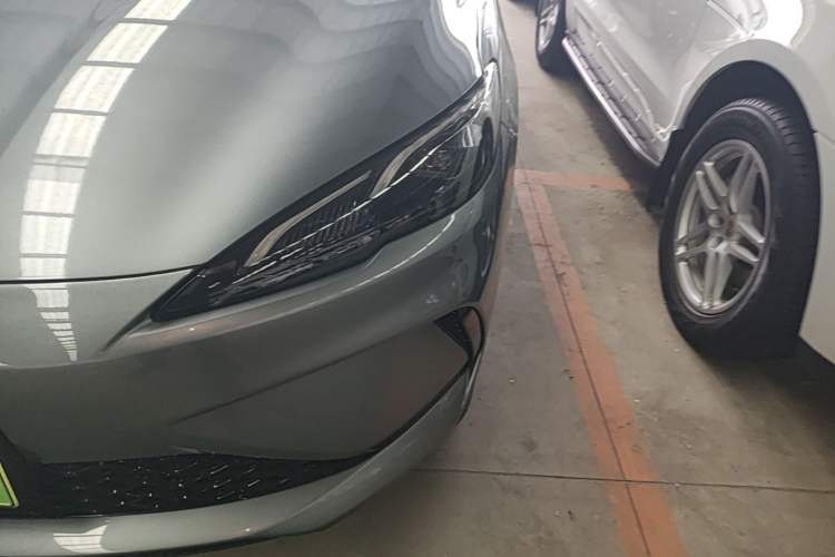 Used BYD Seal 05 DM-i 2026 DM-i 128KM Luxury Edition Left Front Headlight
