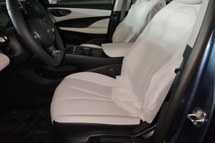 Used BYD Seal 05 DM-i 2026 DM-i 128KM Luxury Edition Left Front Seat