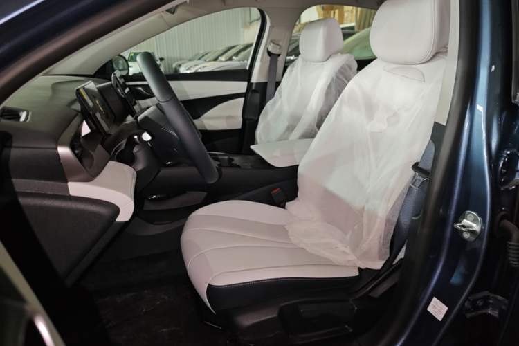 Used BYD Seal 05 DM-i 2026 DM-i 128KM Luxury Edition Left Front Seat