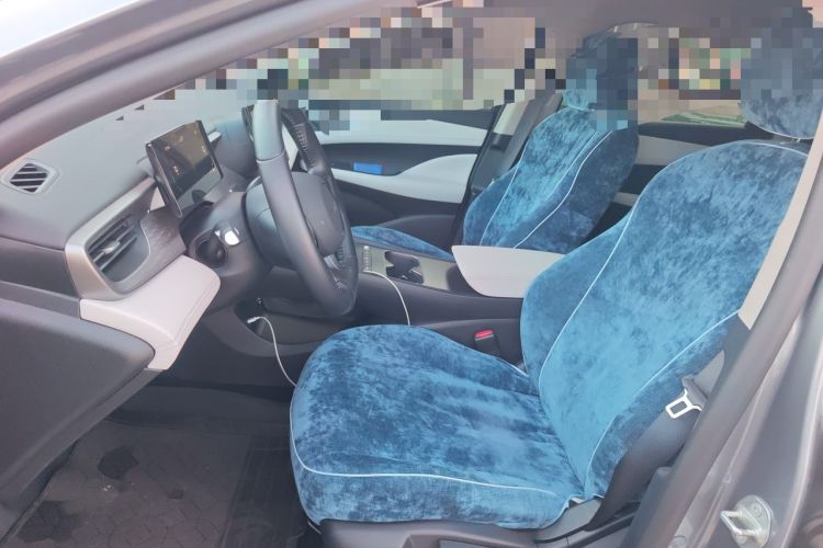 Used BYD Seal 05 DM-i 2026 DM-i 128KM Luxury Edition Left Front Seat