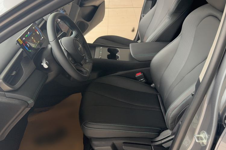 Used BYD Seal 05 DM-i 2026 DM-i 128KM Luxury Edition Left Front Seat