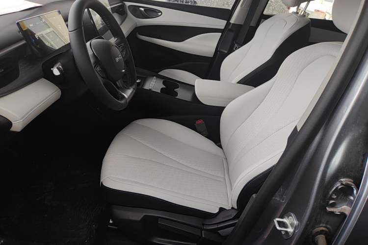 Used BYD Seal 05 DM-i 2026 DM-i 128KM Luxury Edition Left Front Seat