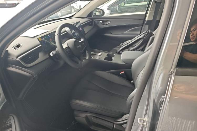 Used BYD Seal 05 DM-i 2026 DM-i 128KM Luxury Edition Left Front Seat