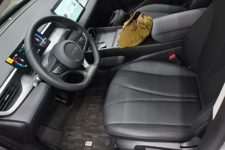 Used BYD Seal 05 DM-i 2026 DM-i 128KM Luxury Edition Left Front Seat