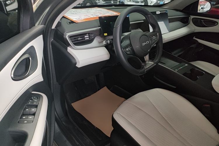 Used BYD Seal 05 DM-i 2026 DM-i 128KM Luxury Edition Left Front Seat