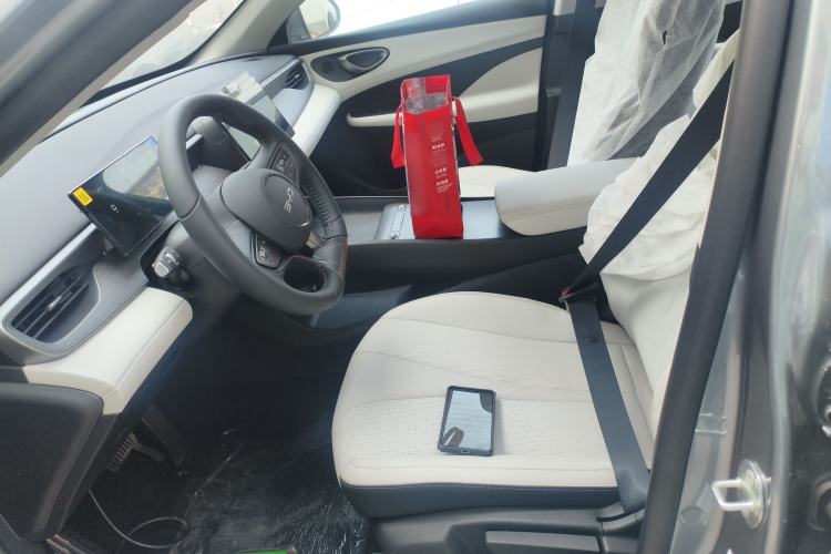 Used BYD Seal 05 DM-i 2026 DM-i 128KM Luxury Edition Left Front Seat