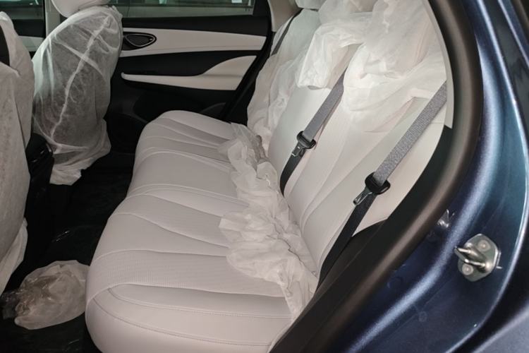 Used BYD Seal 05 DM-i 2026 DM-i 128KM Luxury Edition Left Rear Seat