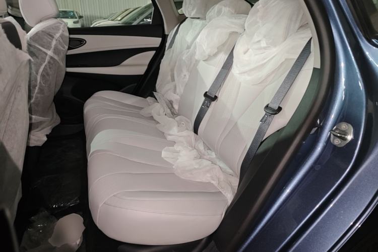 Used BYD Seal 05 DM-i 2026 DM-i 128KM Luxury Edition Left Rear Seat