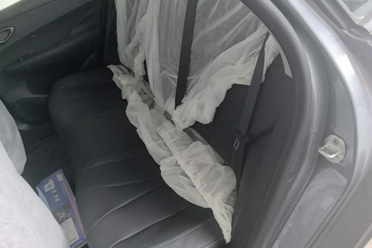 Used BYD Seal 05 DM-i 2026 DM-i 128KM Luxury Edition Left Rear Seat