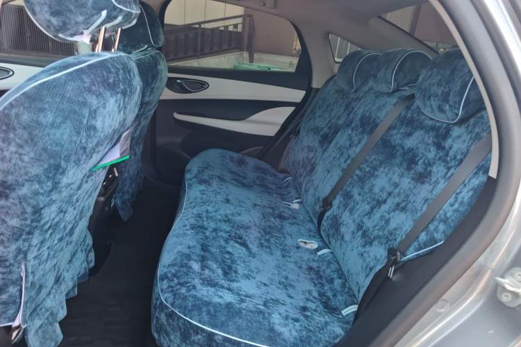 Used BYD Seal 05 DM-i 2026 DM-i 128KM Luxury Edition Left Rear Seat