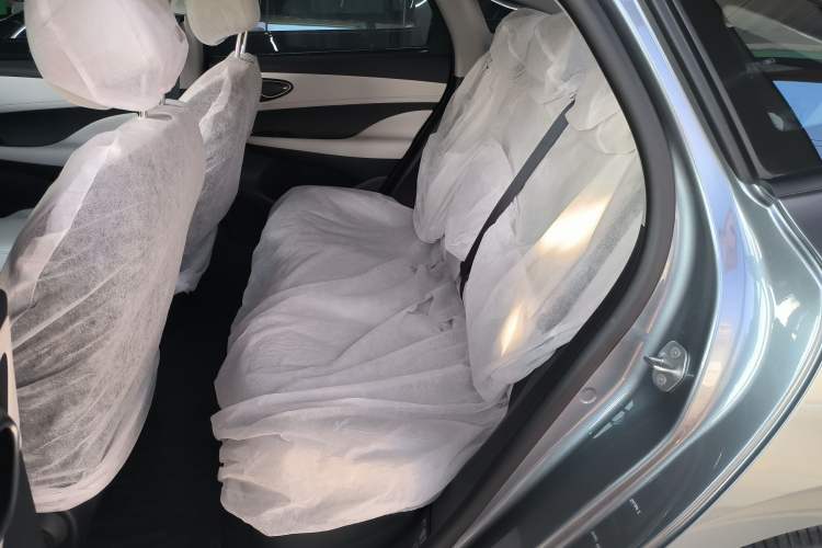 Used BYD Seal 05 DM-i 2026 DM-i 128KM Luxury Edition Left Rear Seat