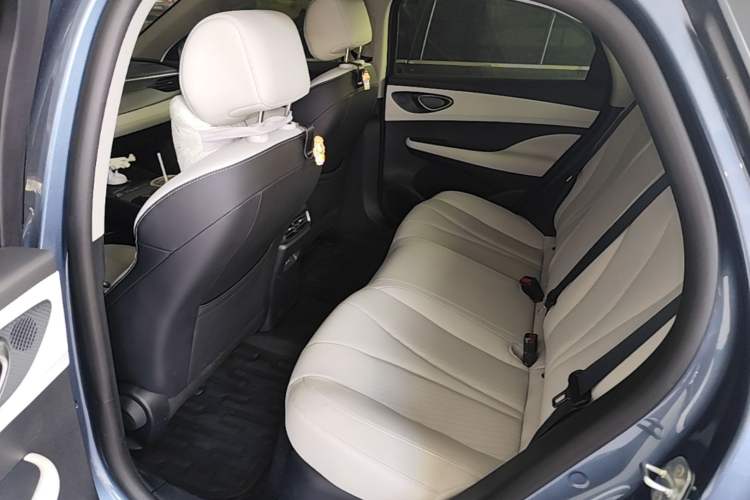 Used BYD Seal 05 DM-i 2026 DM-i 128KM Luxury Edition Left Rear Seat