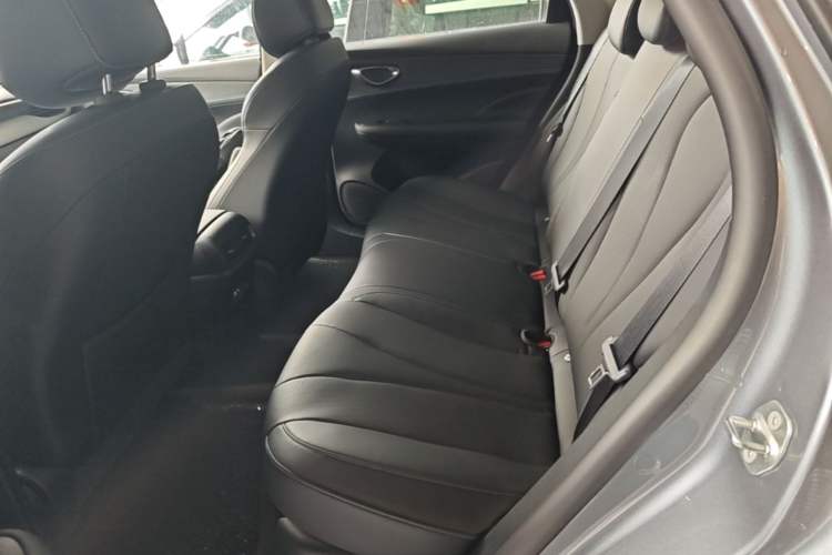 Used BYD Seal 05 DM-i 2026 DM-i 128KM Luxury Edition Left Rear Seat
