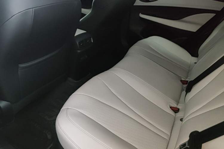 Used BYD Seal 05 DM-i 2026 DM-i 128KM Luxury Edition Left Rear Seat