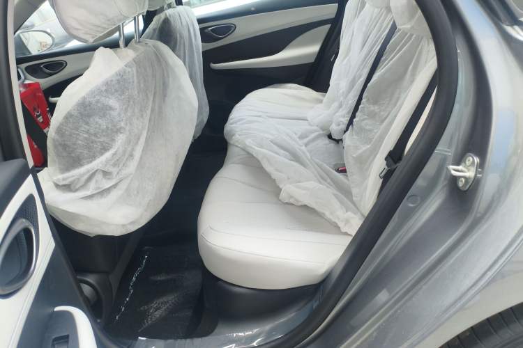 Used BYD Seal 05 DM-i 2026 DM-i 128KM Luxury Edition Left Rear Seat