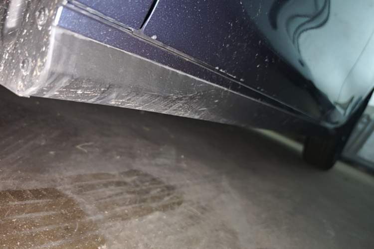 Used BYD Seal 05 DM-i 2026 DM-i 128KM Luxury Edition Left Side Sill