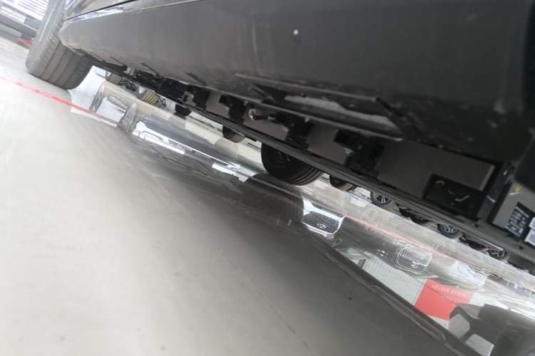 Used BYD Seal 05 DM-i 2026 DM-i 128KM Luxury Edition Left Side Sill