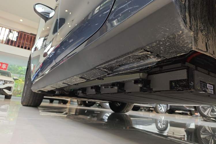 Used BYD Seal 05 DM-i 2026 DM-i 128KM Luxury Edition Left Side Sill