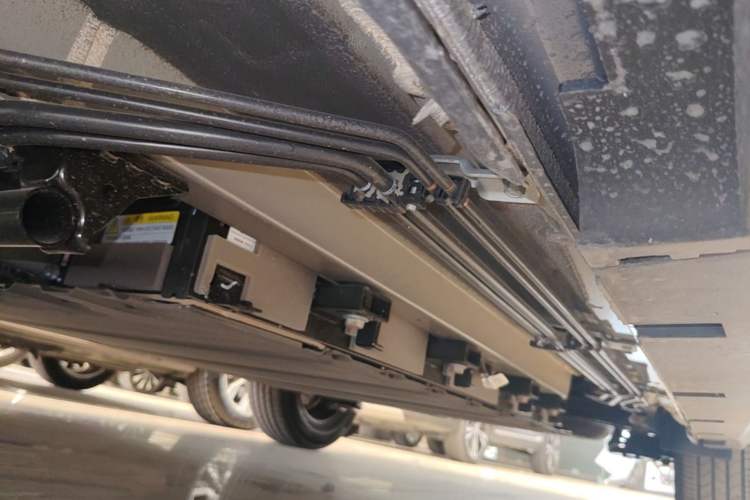 Used BYD Seal 05 DM-i 2026 DM-i 128KM Luxury Edition Left Side Sill
