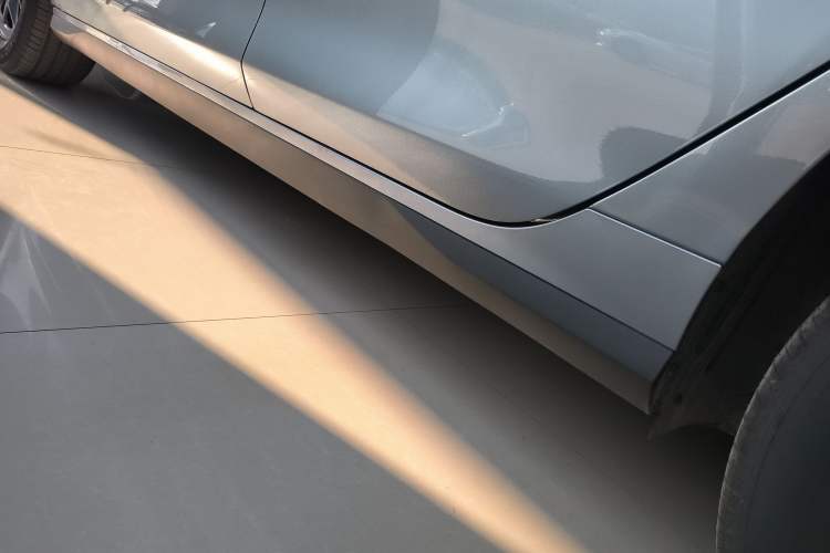 Used BYD Seal 05 DM-i 2026 DM-i 128KM Luxury Edition Left Side Sill