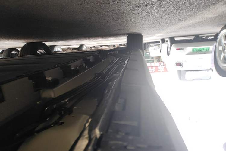 Used BYD Seal 05 DM-i 2026 DM-i 128KM Luxury Edition Left Side Sill