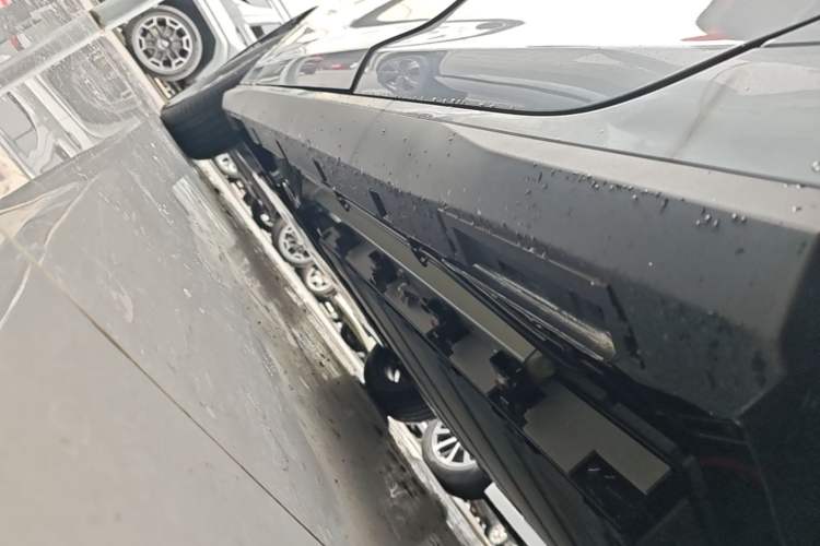 Used BYD Seal 05 DM-i 2026 DM-i 128KM Luxury Edition Left Side Sill