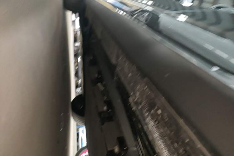 Used BYD Seal 05 DM-i 2026 DM-i 128KM Luxury Edition Left Side Sill