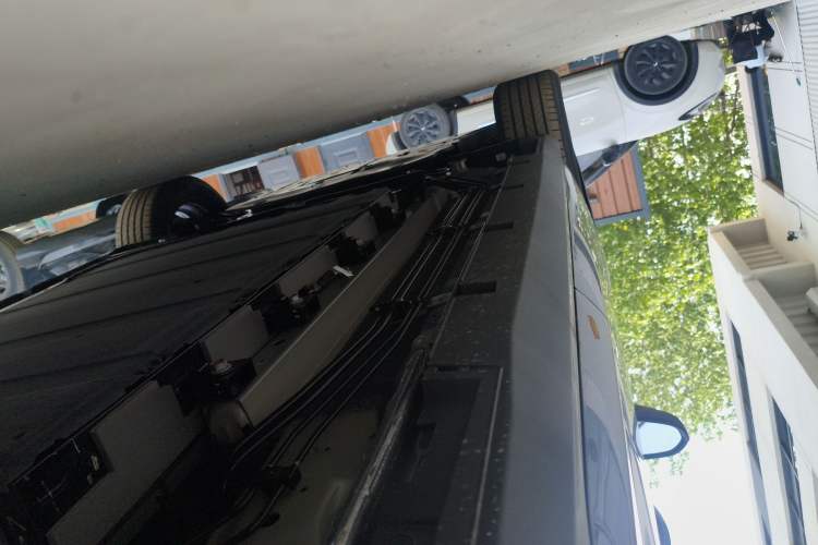 Used BYD Seal 05 DM-i 2026 DM-i 128KM Luxury Edition Left Side Sill