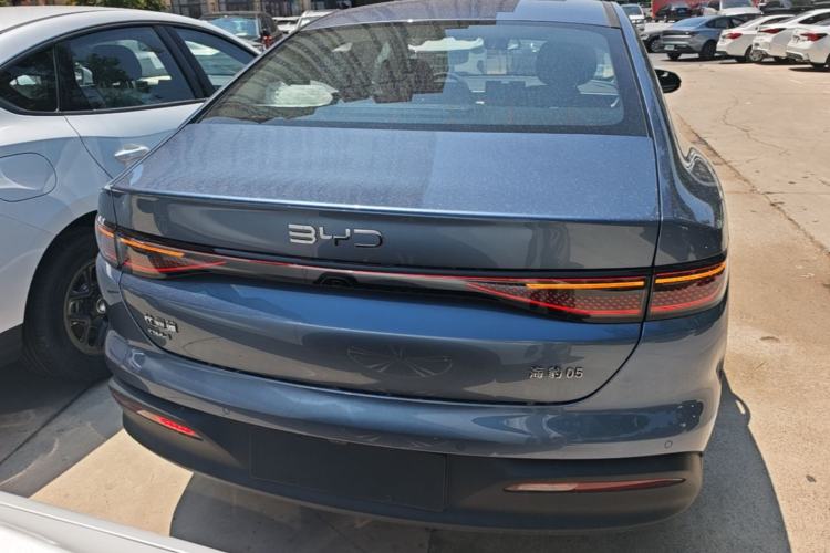 Used BYD Seal 05 DM-i 2026 DM-i 128KM Luxury Edition Rear