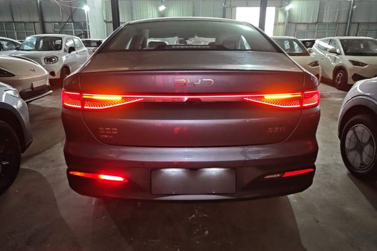 Used BYD Seal 05 DM-i 2026 DM-i 128KM Luxury Edition Rear