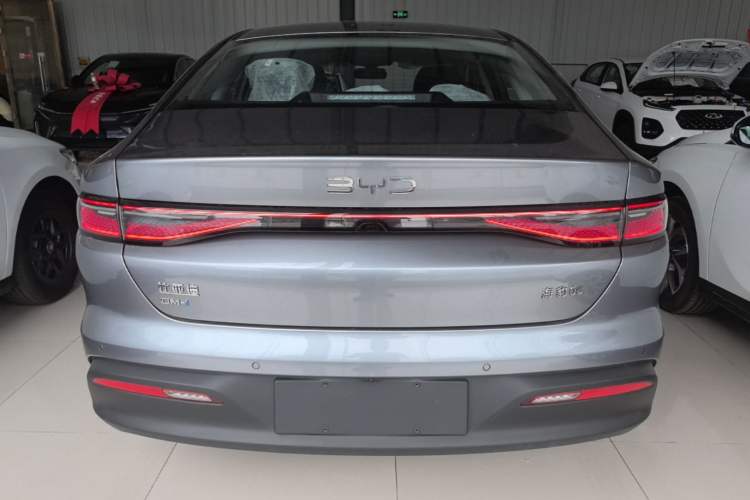Used BYD Seal 05 DM-i 2026 DM-i 128KM Luxury Edition Rear
