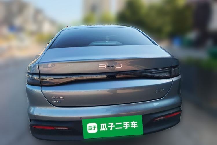 Used BYD Seal 05 DM-i 2026 DM-i 128KM Luxury Edition Rear