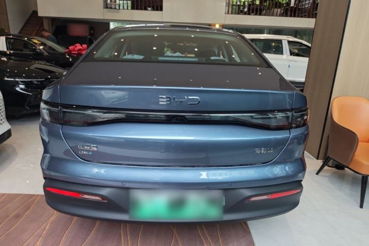 Used BYD Seal 05 DM-i 2026 DM-i 128KM Luxury Edition Rear