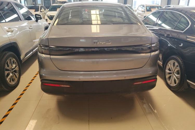 Used BYD Seal 05 DM-i 2026 DM-i 128KM Luxury Edition Rear